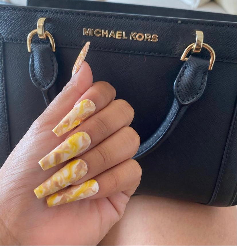 CUSTOM NAIL SETS