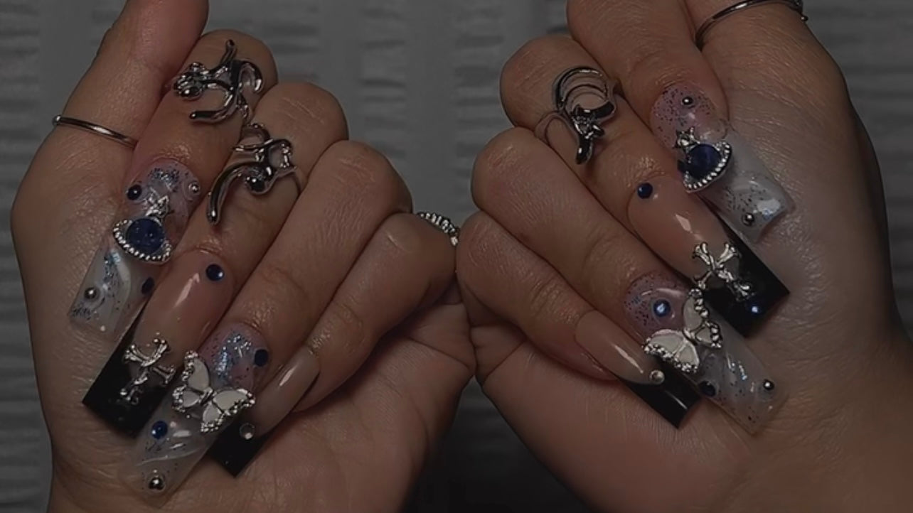 CUSTOM NAIL SETS