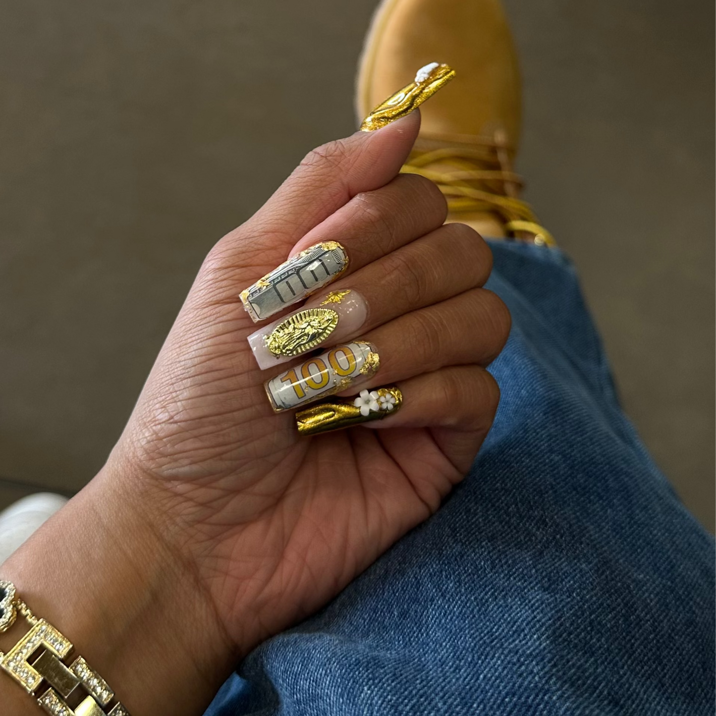 RICH GIRL SET