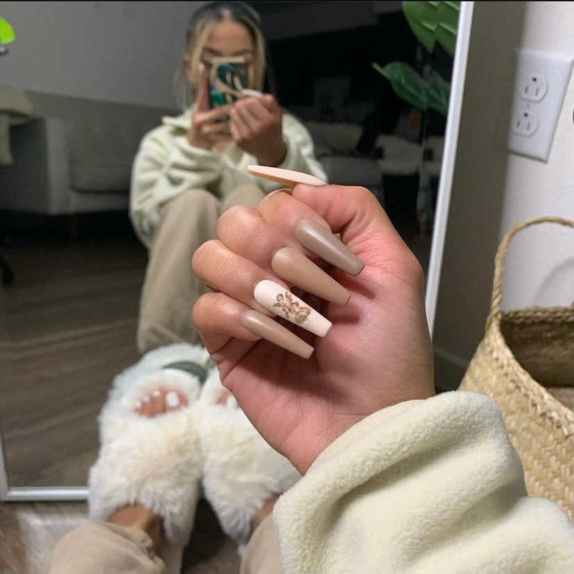 CUSTOM NAIL SETS