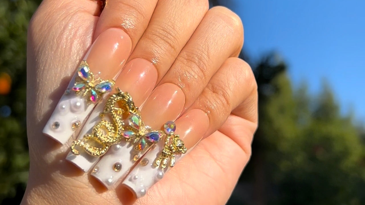 CUSTOM NAIL SETS