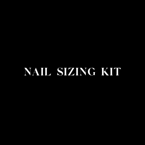 NAIL SIZING KIT