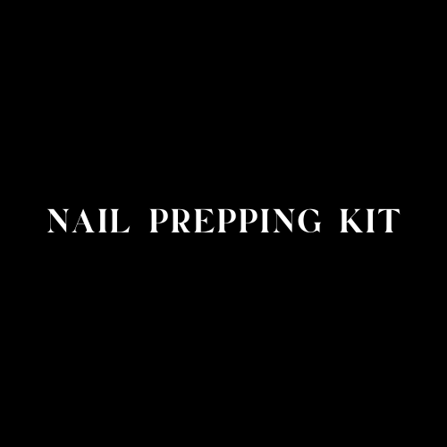 NAIL PREPPING KIT