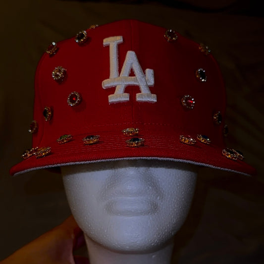 YAITO RHINESTONE HAT