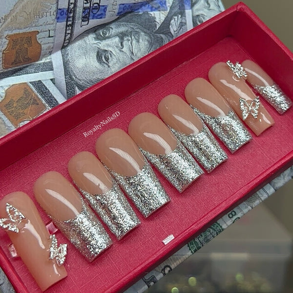 CUSTOM NAIL SETS