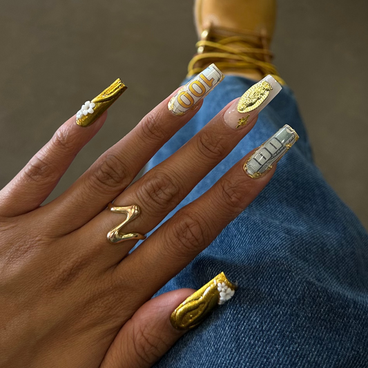 RICH GIRL SET