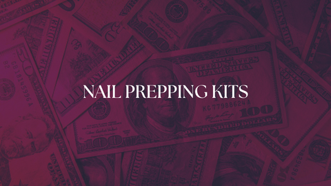 NAIL PREPPING KIT