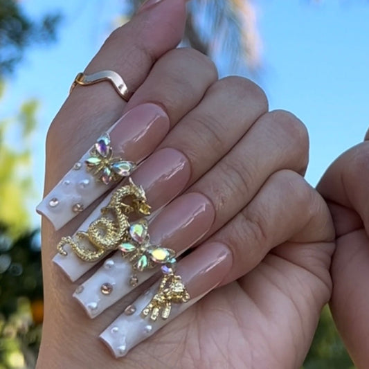 CUSTOM NAIL SETS